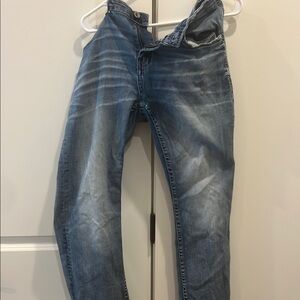 BKE Derick bootleg 34x30 Blue Denim Jeans